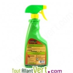 Traitement total naturel, insectes et maladies, Solabiol, 750 ml