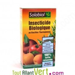 Insecticide biologique, Solabiol, 30g