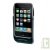 Dock chargeur coque solaire pour iPhone