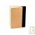 Cahier couverture bois d'Orme A6 FSC Quebook