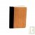 Cahier couverture bois d'Acajou A6 FSC Quebook