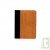 Cahier couverture bois d'Acajou A6 FSC Quebook