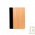 Cahier couverture bois d'Acajou A5 FSC Quebook