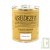 Lasure teint�e ch�ne clair � l'huile 0,75l ext�rieur, int�rieur