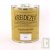 Lasure teint�e teck � l'huile 0,75l ext�rieur, int�rieur