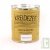 Lasure teint�e ch�ne fonc� � l'huile 0,75l ext�rieur, int�rieur