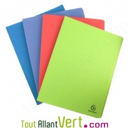 Prot�ge documents en polypro recycl�, Forever