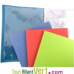 Prot�ge documents en polypro recycl�, Forever
