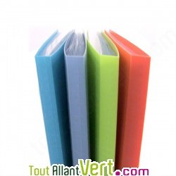 Prot�ge documents en polypro recycl�, Forever