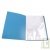 Prot�ge documents en polypro recycl�, 20 pochettes, Forever