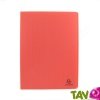 Prot�ge documents en polypro recycl�, 40 pochettes, Forever