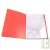 Prot�ge documents en polypro recycl�, 50 pochettes, Forever