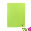 Prot�ge documents en polypro recycl�, 50 pochettes, Forever