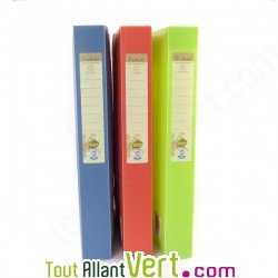 Bo�te de classement PP recycl�, Dos 40mm, Forever