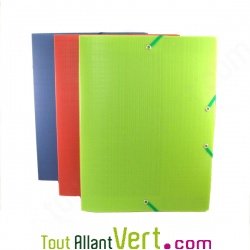 Bo�te de classement PP recycl�, Dos 40mm, Forever