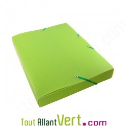 Bo�te de classement PP recycl�, Dos 40mm, Forever