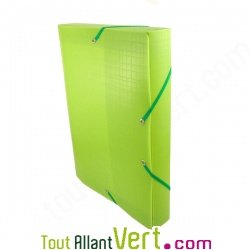 Bo�te de classement PP recycl�, Dos 40mm, Forever