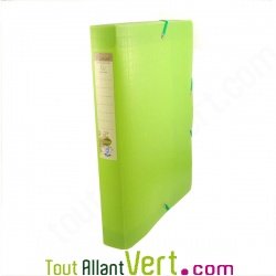 Bo�te de classement PP recycl�, Dos 40mm, Forever