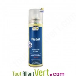 Spray insecticide naturel Pistal sans PBO 200ml Eco-Control