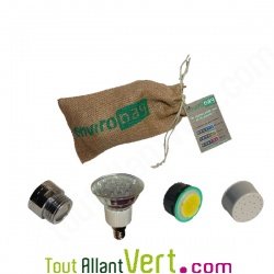 Kit sensibilisation Envirobox Enviro-Bag Sac de 4 produits pour d�marrer