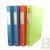 Classeur 4 anneaux polypro recycl�, Forever, dos 4 cm