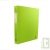 Classeur 4 anneaux polypro recycl� vert, Forever, dos 4 cm
