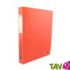 Classeur 4 anneaux polypro recycl�, Forever, dos 4 cm