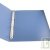 Classeur 4 anneaux polypro recycl� bleu, Forever, dos 4 cm