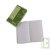 Carnet recycl� 9x14cm Petits carreaux 96p 70g Forever