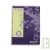 Cahier recycl� spirale A4 Grands carreaux 100p 70g Forever