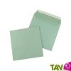 Enveloppes recycl�es 15x15 cm Kraft, lot de 50