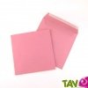 Enveloppes recycl�es 15x15 cm Kraft, lot de 50