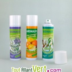 D�sodorisant int�rieur aux essences naturelles, Arcy vert