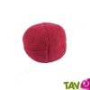 Footbag, balle en chanvre naturel, 6 cm