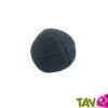 Footbag, balle en chanvre naturel, 6 cm