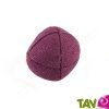 Footbag, balle en chanvre naturel, 6 cm