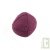 Footbag parme, balle en chanvre naturel, 6 cm