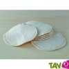 Coussinet d'allaitement en coton bio, lot de 6