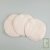 Coussinet d'allaitement en coton bio, lot de 6