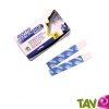 Craies blanches 100% naturelles pour tableau noir, lot 12