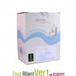 Couches jetables �cologiques Wiona