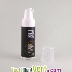 Mousse � raser anti-irritations bio, 150ml, B com Bio