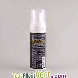 Mousse � raser anti-irritations bio, 150ml, B com Bio