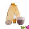 Coffret Argan et son sac organdi