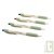 Stylo bille biod�gradable, rechargeable, Papermate