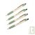 Stylo bille biodégradable, rechargeable, Papermate Stylo bille biodégradable, rechargeable, Papermate