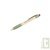 Stylo bille rouge biod�gradable, Papermate