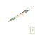 Stylo bille vert biod�gradable, Papermate