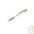 Stylo bille bleu biodégradable, rechargeable, Papermate Stylo bille bleu biodégradable, rechargeable, Papermate