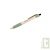 Stylo bille noir biod�gradable, rechargeable, Papermate